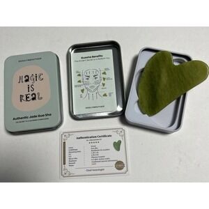 Jade Gua Sha Stone